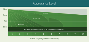 Carpet Longevity