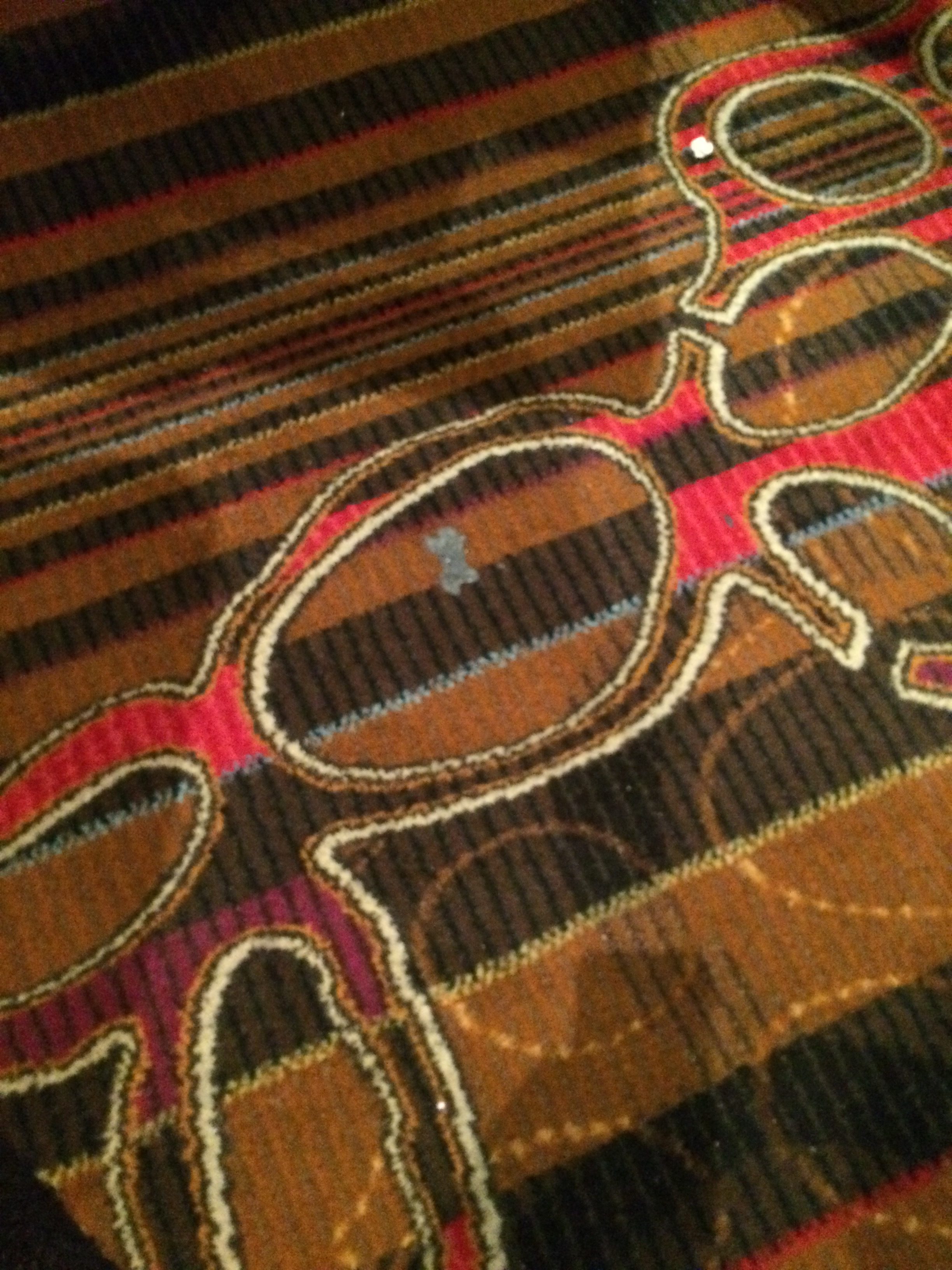 Cleaning Hotel Carpets