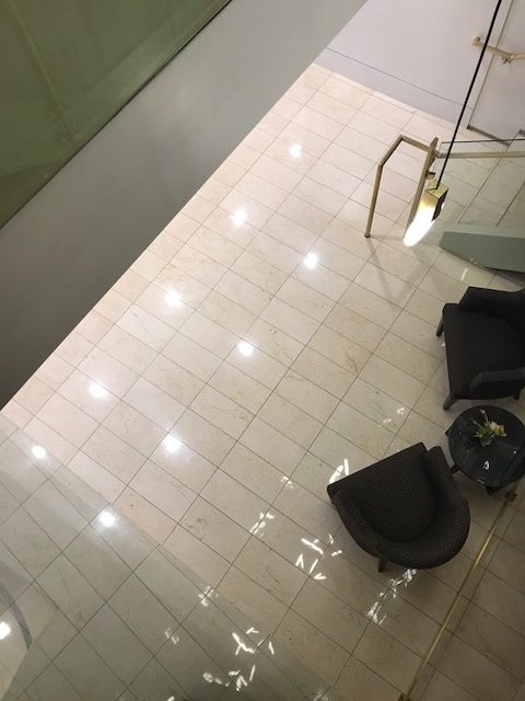 Cleaning Commercial Floors