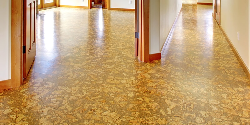 Rubber Cork Floor Maintenance Eco, Do You Need To Seal Cork Flooring